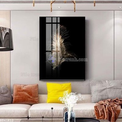 File gốc File bộ tranh treo hiện đại HD41812 (cho in ấn) từ Filetranh.com