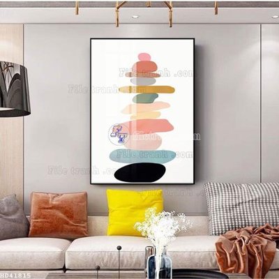 Tải file gốc File bộ tranh treo hiện đại HD41815 (in bạt) quảng cáo