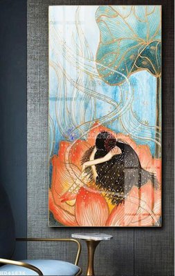 File PSD File bộ tranh treo hiện đại HD41836 (bản gốc) độ phân giải cao