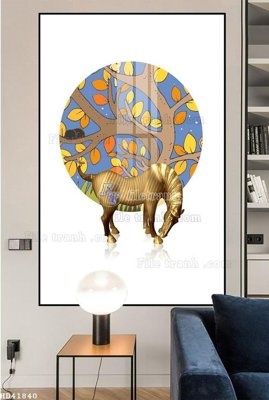 Tải file File bộ tranh treo hiện đại HD41840 (ảnh gốc) file AI/EPS