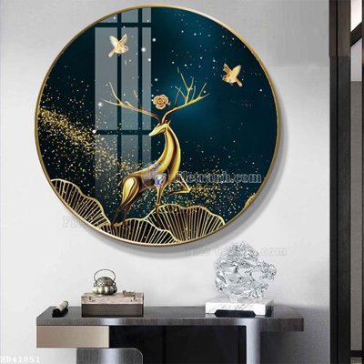 File PSD File bộ tranh treo hiện đại HD41851 (nguyên bản) cho thiết kế