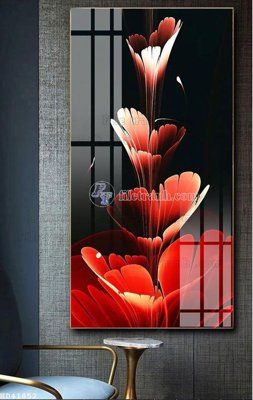 File tranh File bộ tranh treo hiện đại HD41852 (bản gốc) trang trí văn phòng