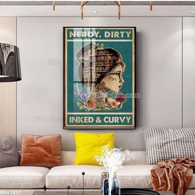 File PSD File bộ tranh treo hiện đại HD41857 (gốc) nhiều lớp (multi-layer)