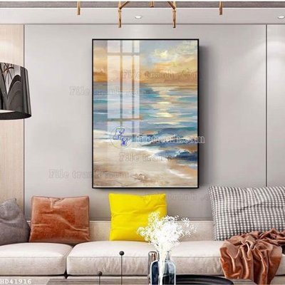 Tải về file tranh gốc File bộ tranh treo hiện đại HD41916 (để in quảng cáo)