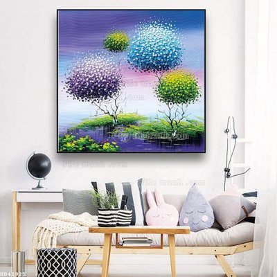 File tranh File bộ tranh treo hiện đại HD41925 (ảnh gốc) độc quyền