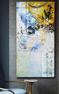 File in ấn File bộ tranh treo hiện đại HD41954 chuyên nghiệp