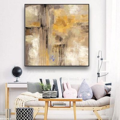 Hình ảnh file gốc in trần nhà File bộ tranh treo hiện đại HD41963