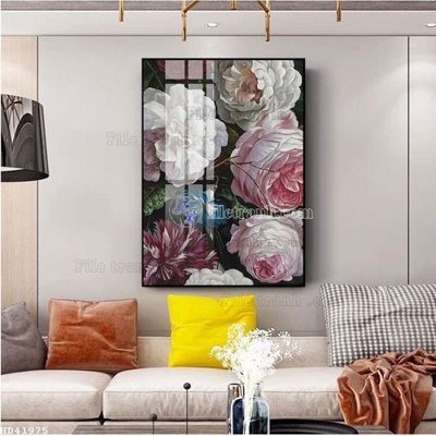 File gốc File bộ tranh treo hiện đại HD41975 (ảnh chi tiết) để in lụa