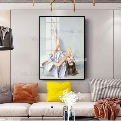 File gốc File bộ tranh treo hiện đại HD41993 (PNG) nền trong suốt