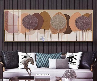 File gốc File bộ tranh treo hiện đại HD42033 (cho in 3D) độc đáo