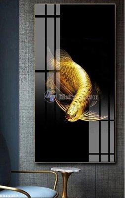 Download file gốc File bộ tranh treo hiện đại HD42087 (in mica) logo