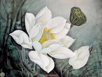 File gốc File tranh treo hiện đại HD4210 (cho in ấn) độc quyền