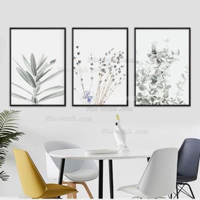 Hình ảnh file gốc File bộ tranh treo hiện đại HD42135 (chất lượng cao)