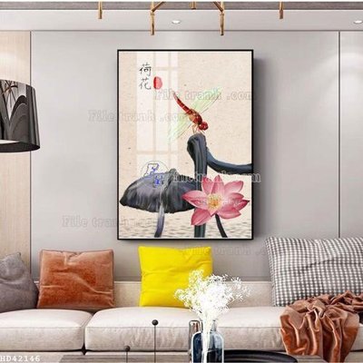 Tải file File bộ tranh treo hiện đại HD42146 (PSD) cho in ấn quảng cáo