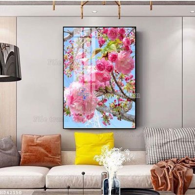 Tải file File bộ tranh treo hiện đại HD42150 (ảnh gốc) file AI/EPS