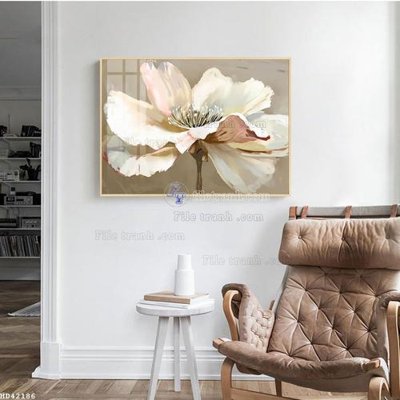 File in trần File bộ tranh treo hiện đại HD42186 (bản gốc) bầu trời