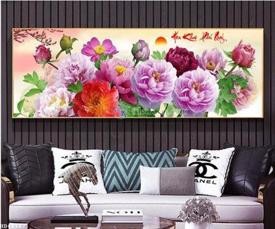 Tải file File bộ tranh treo hiện đại HD42187 (gốc) in nhanh