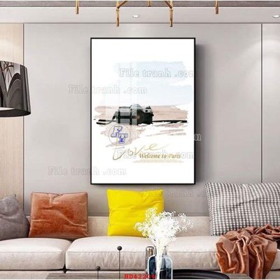 Download file gốc File tranh hiện đại treo tường HD42204 (dùng cho in ấn)