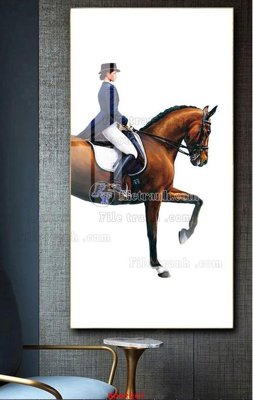 File tranh quảng cáo File tranh hiện đại treo tường HD42207 (file gốc) chuyên nghiệp