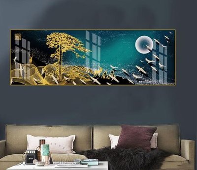 File gốc File tranh treo hiện đại HD4222 (PNG) không nền chất lượng