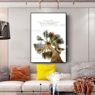 Tải file tranh gốc File tranh hiện đại treo tường HD42231 chất lượng cao