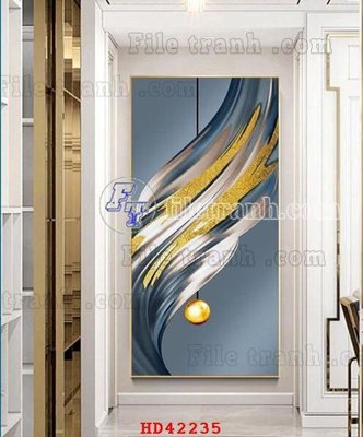 Tải file gốc File tranh hiện đại treo tường HD42235 (in khổ lớn) quảng cáo