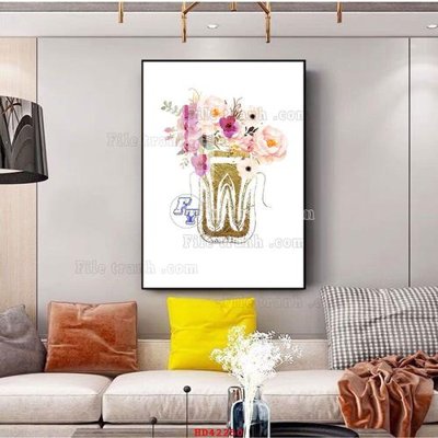 Tải file gốc File tranh hiện đại treo tường HD42250 (in bạt) quảng cáo