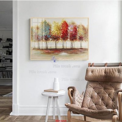 Tải file gốc File tranh hiện đại treo tường HD42269 (bản PSD) còn layer