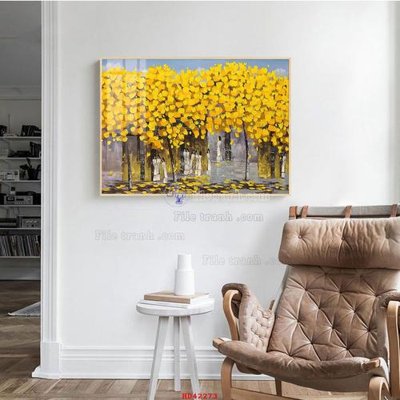 File tranh File tranh hiện đại treo tường HD42273 (ảnh gốc) không bị mờ