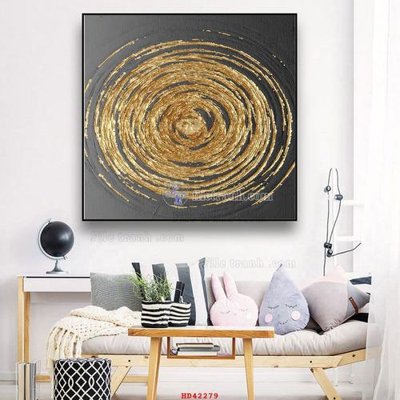 File tranh gốc File tranh hiện đại treo tường HD42279 (bản quyền) file PSD