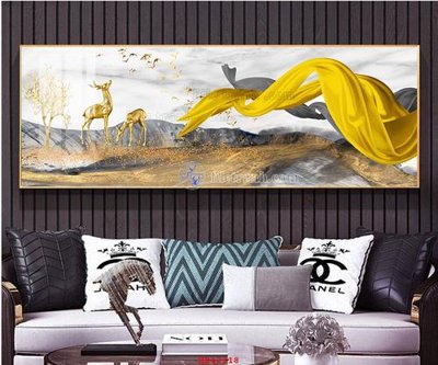 Download file File tranh hiện đại treo tường HD42318 (gốc) in mica ốp bếp