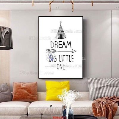 File ảnh File tranh hiện đại treo tường HD42321 (gốc) cho trang trí nội thất