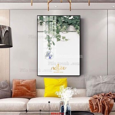 File gốc File tranh hiện đại treo tường HD42364 (in 3D) nghệ thuật