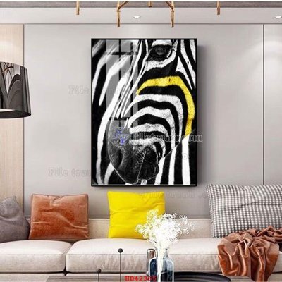 File in mica File tranh hiện đại treo tường HD42365 (bản gốc) siêu trong