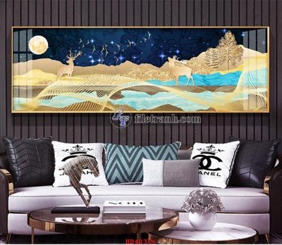 Tải file File tranh hiện đại treo tường HD42366 (ảnh gốc) file TIFF