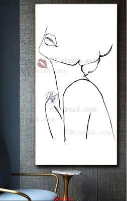 File tranh File tranh hiện đại treo tường HD42378 (bản gốc) trang trí văn phòng