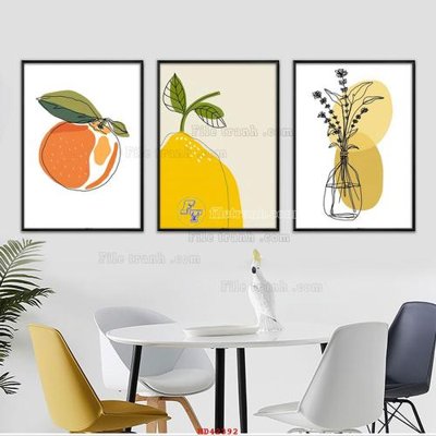 Download file File tranh hiện đại treo tường HD42392 (chuẩn in) chất lượng cao