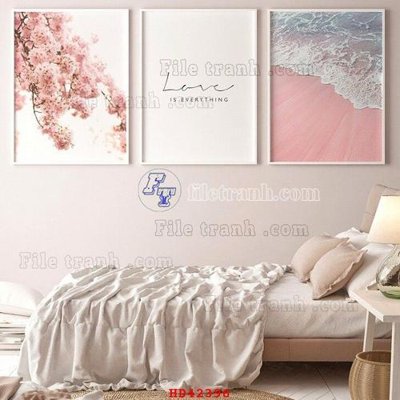 File gốc File tranh hiện đại treo tường HD42396 (dành cho quảng cáo)