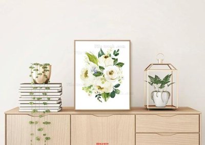 Tải file File tranh hiện đại treo tường HD42409 (gốc) làm file tranh quảng cáo