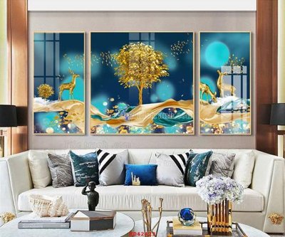 File ảnh File tranh hiện đại treo tường HD42423 (gốc) in quảng cáo ngoài trời