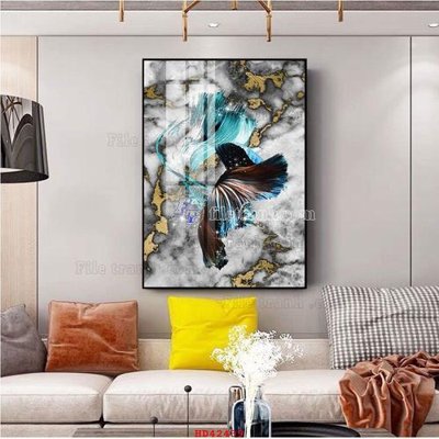 File tranh File tranh hiện đại treo tường HD42439 (gốc) in vải canvas