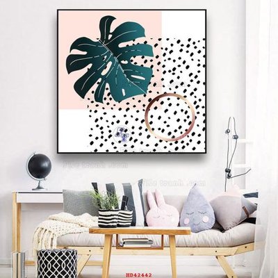 File tranh in mica File tranh hiện đại treo tường HD42442 (độ phân giải cao)