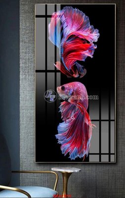 Mua file gốc File tranh hiện đại treo tường HD42455 (chất lượng) tại Filetranh.com