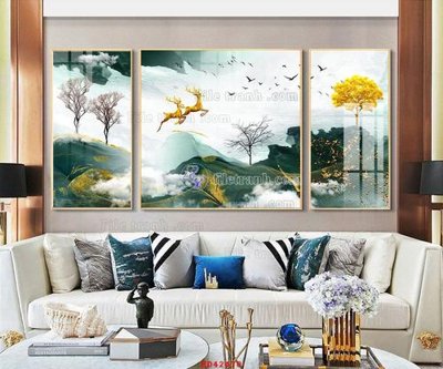 Tải file File tranh hiện đại treo tường HD42470 (ảnh gốc) in tranh kính
