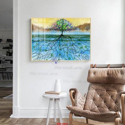 File tranh File tranh hiện đại treo tường HD42482 (ảnh gốc) độ nét vượt trội