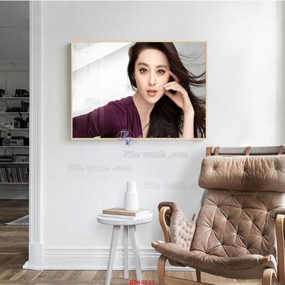 File tranh File tranh hiện đại treo tường HD42511 (bản gốc) trang trí văn phòng