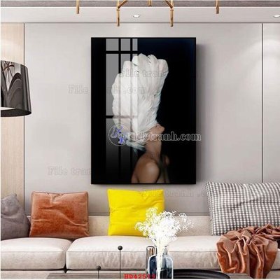 Tải file File tranh hiện đại treo tường HD42519 (PSD) cho in ấn quảng cáo