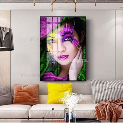 File tranh PSD File tranh hiện đại treo tường HD42520 chất lượng cao