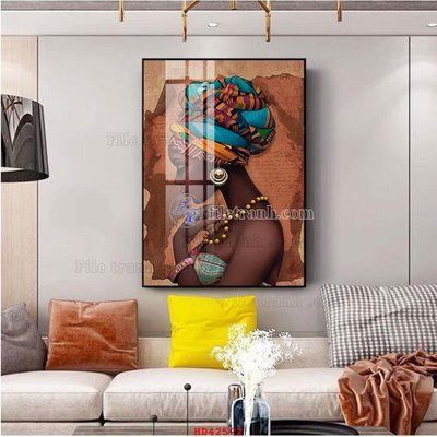 File in ấn File tranh hiện đại treo tường HD42522 (bản gốc) chất lượng cao