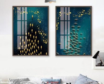 Tải file Tranh bộ hiện đại HD4260 (gốc) in nhanh